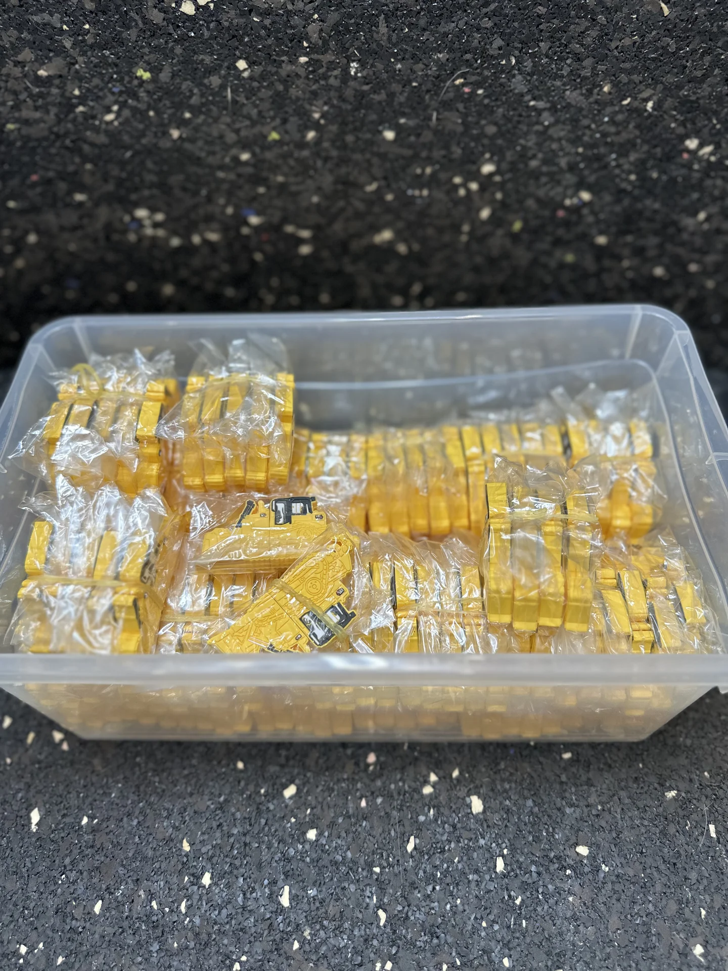 Фирменная USB флешка Caterpillar 16GB - миниатюра 2