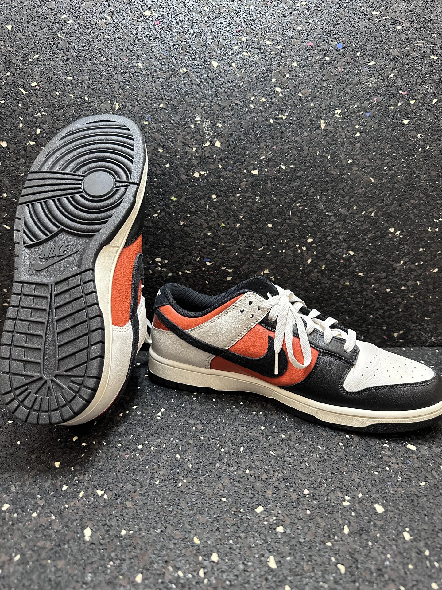 Кроссовки Nike Dunk Low оригинал - миниатюра 2