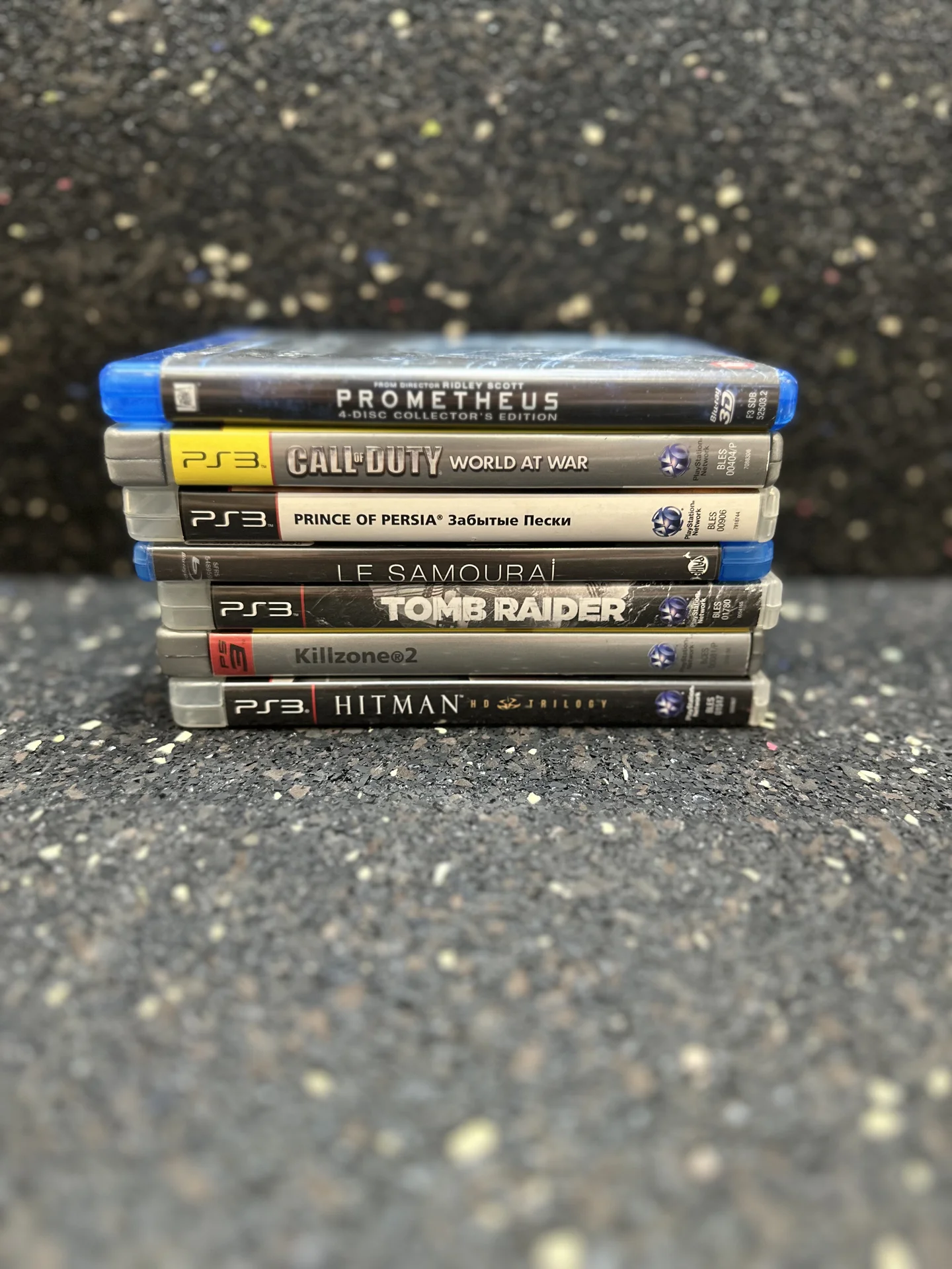 Игры на ps3 - изображение 1