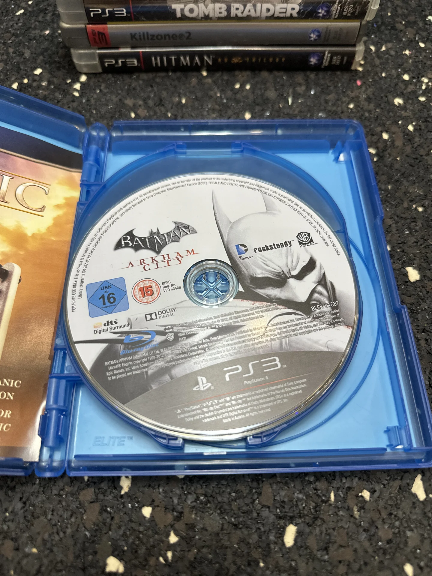 Игры на ps3 - миниатюра 4