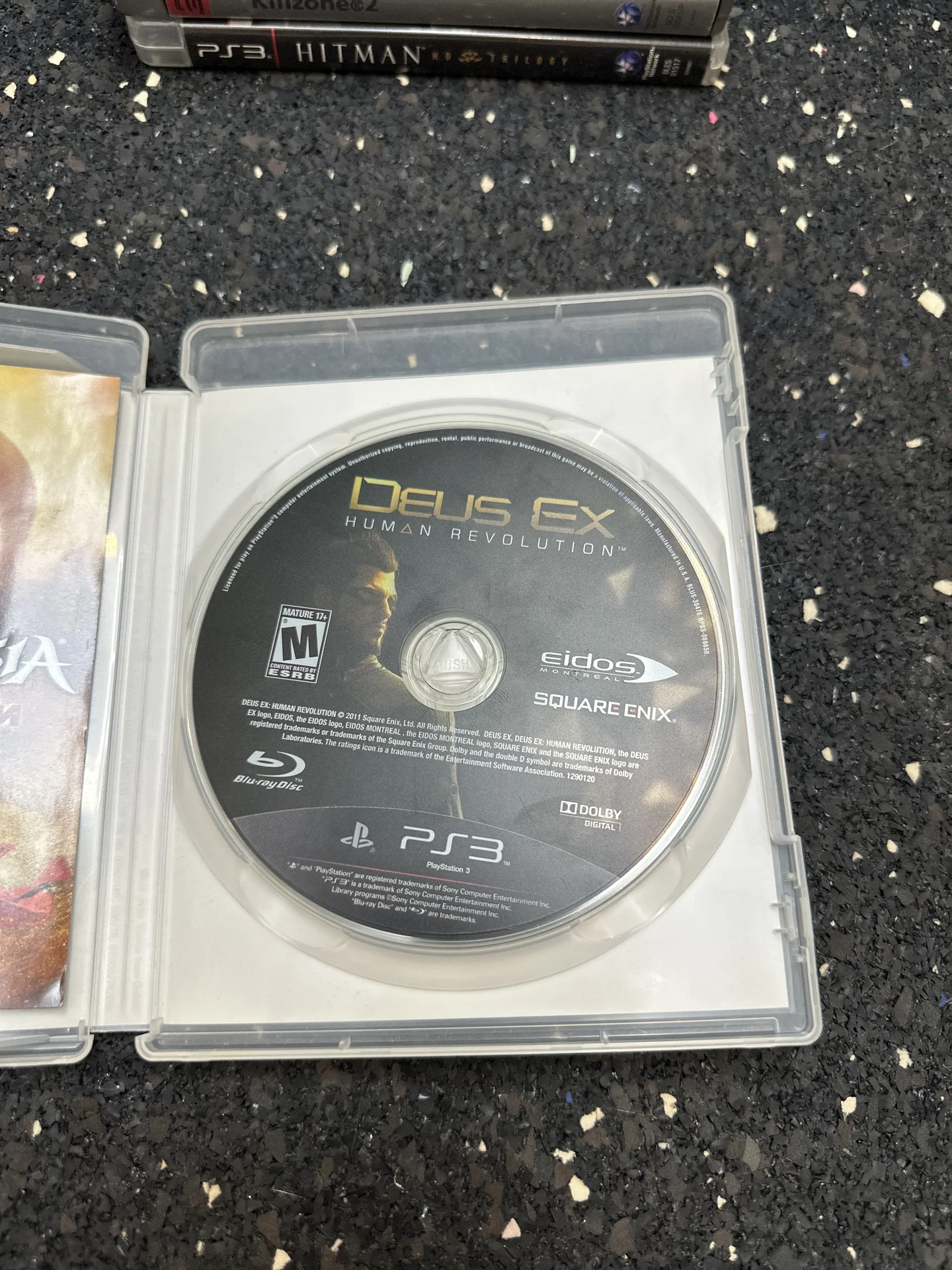 Игры на ps3 - миниатюра 7
