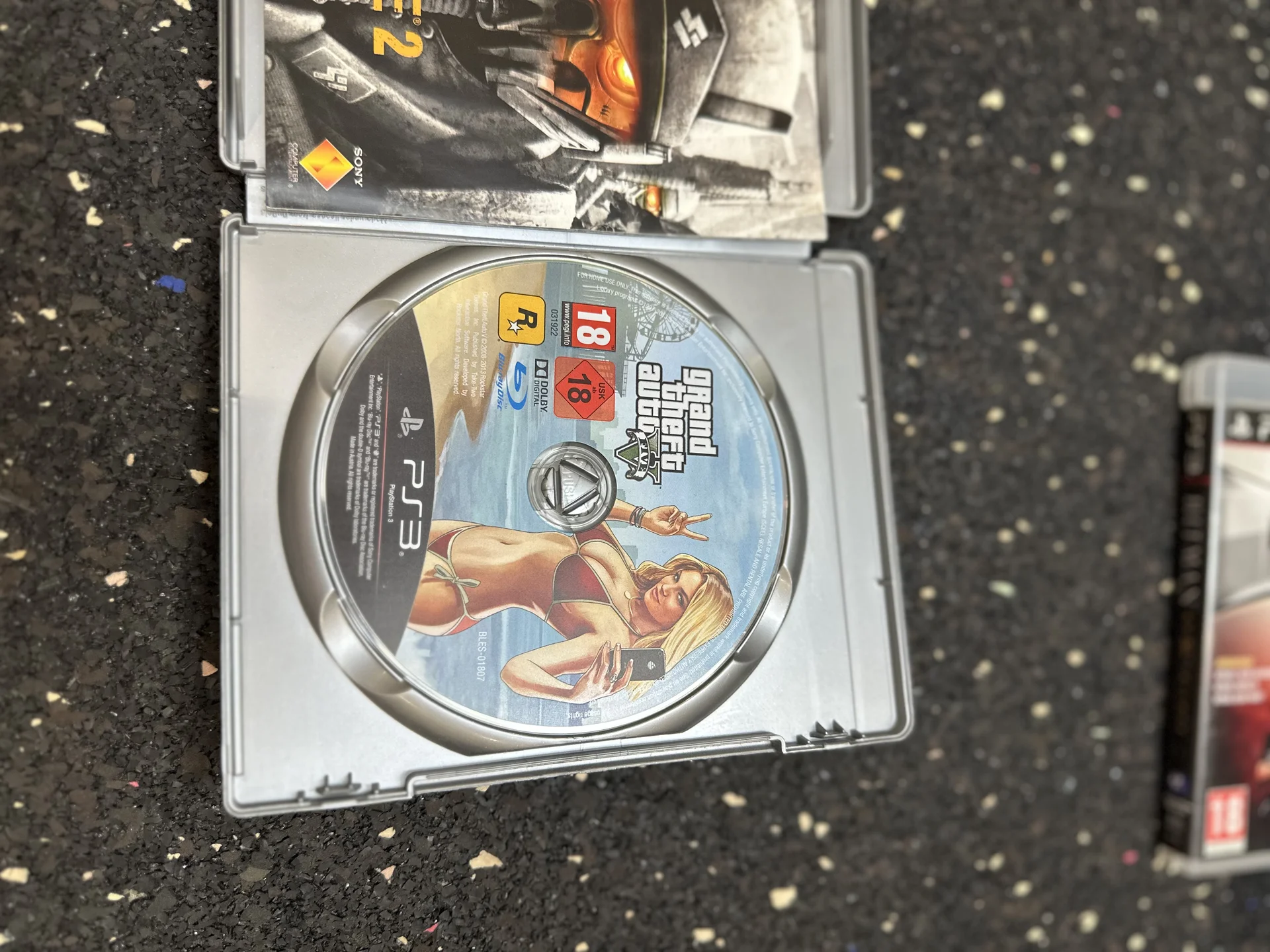 Игры на ps3 - миниатюра 9
