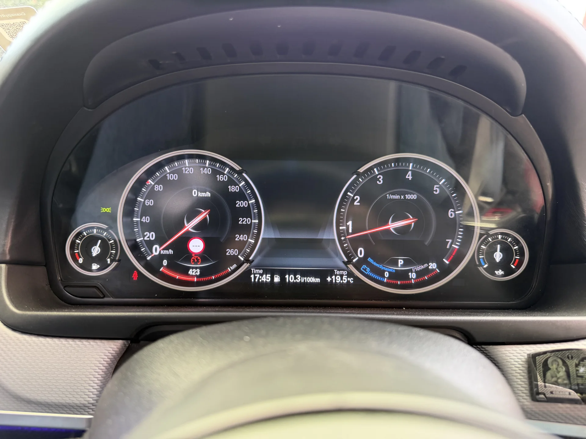 Приборная панель bmw led 6wb - миниатюра 6