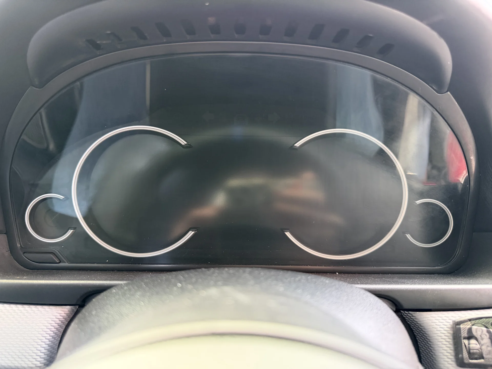 Приборная панель bmw led 6wb - миниатюра 7