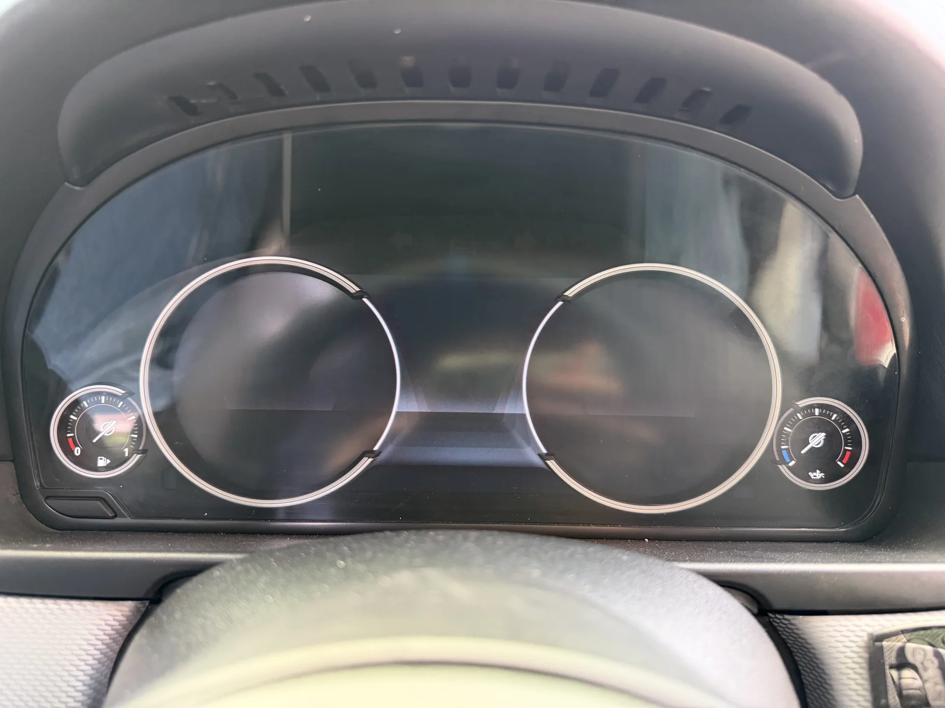 Приборная панель bmw led 6wb - миниатюра 8