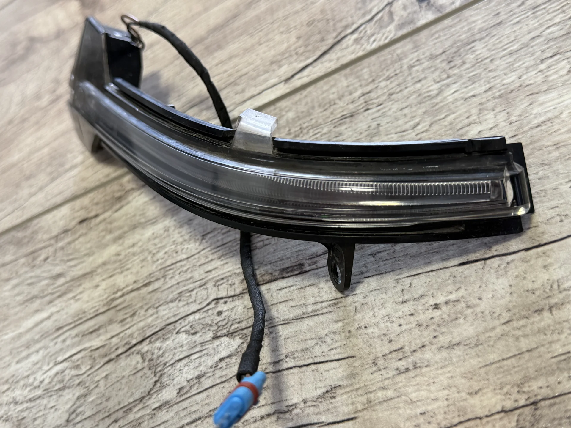 повторитель поворота в зеркало bmw f10 f01 f06 f07 - миниатюра 2