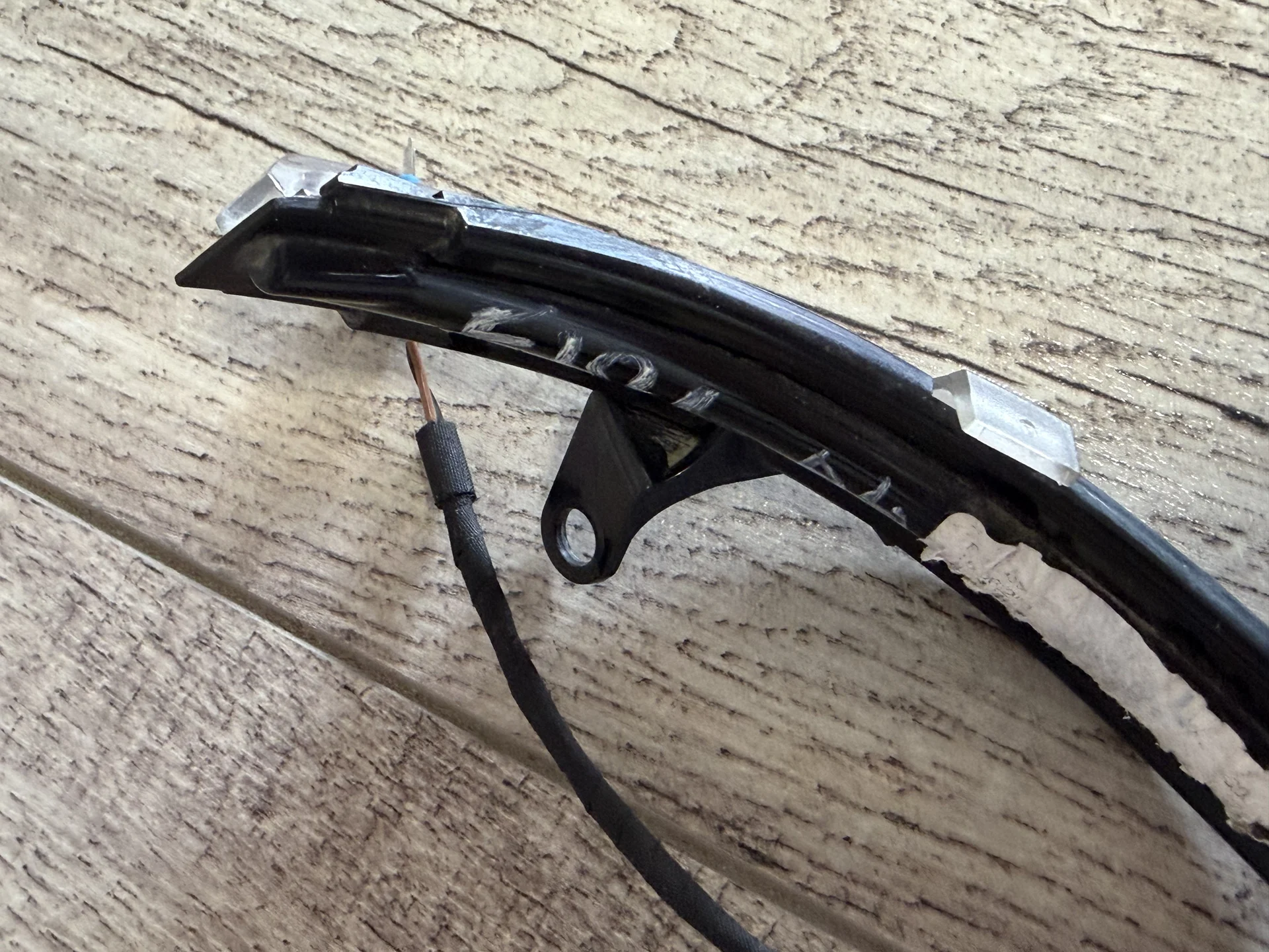 повторитель поворота в зеркало bmw f10 f01 f06 f07 - миниатюра 6