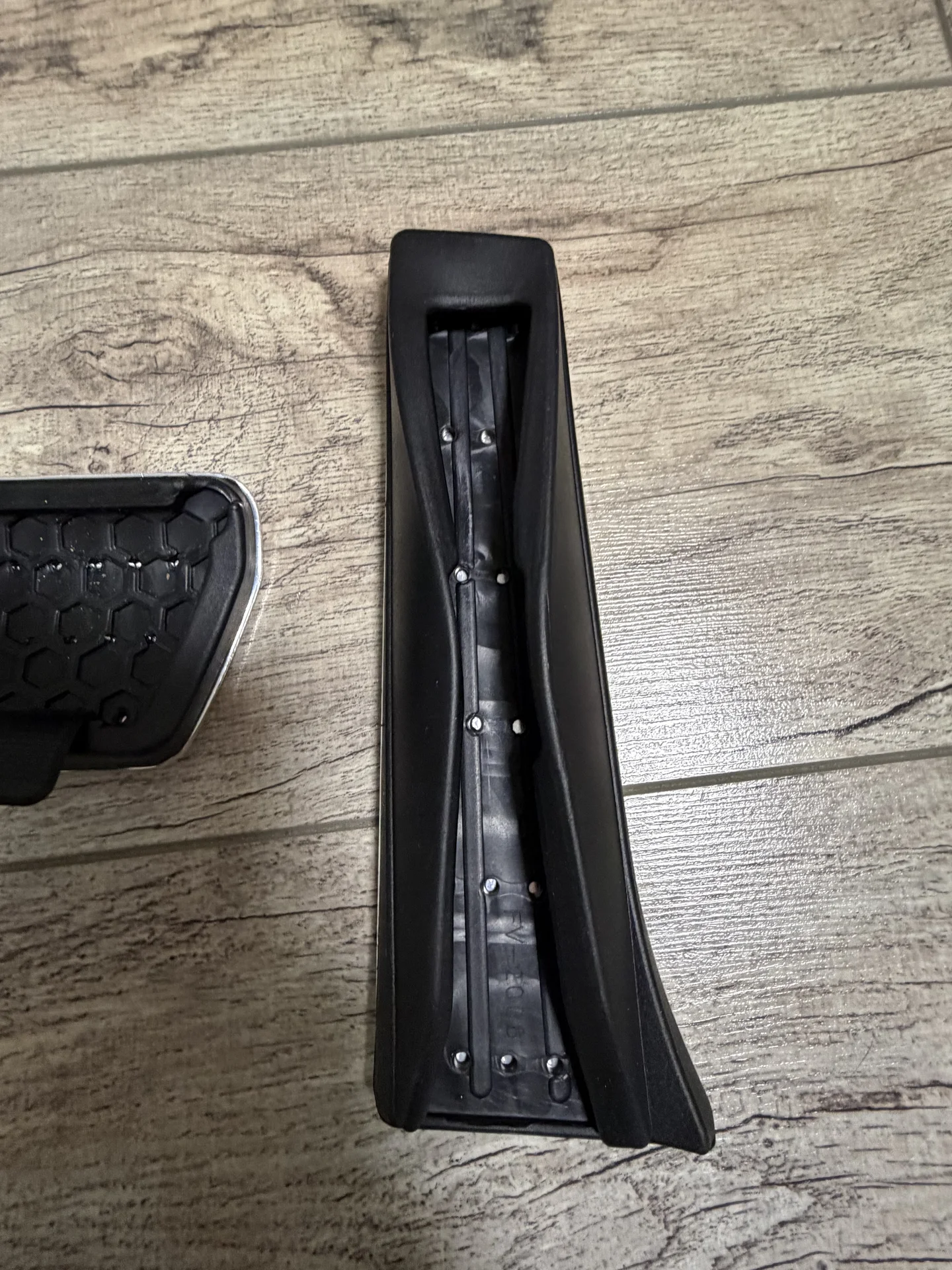 накладки на педали bmw f10 f11 - миниатюра 7