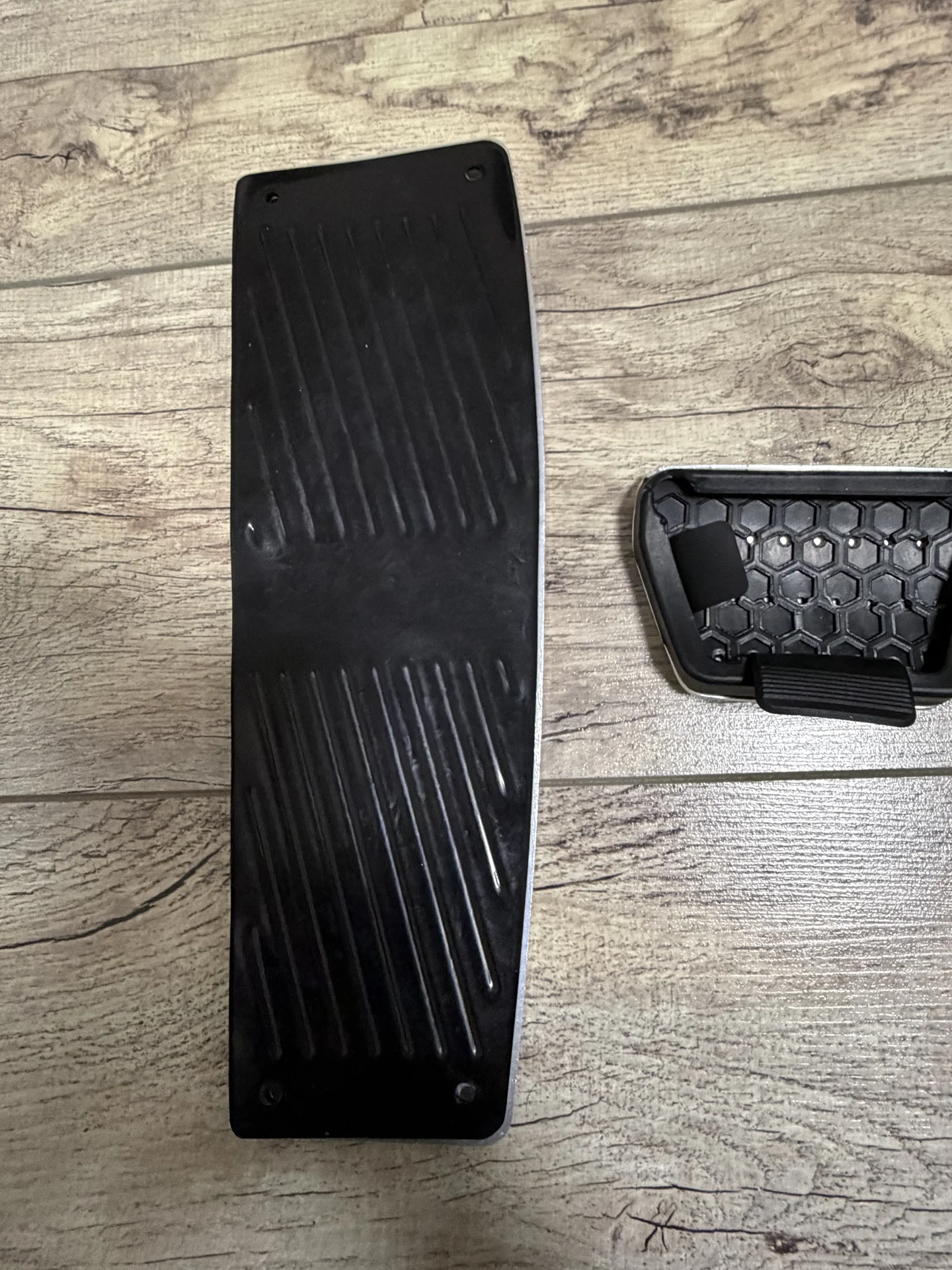 накладки на педали bmw f10 f11 - миниатюра 8