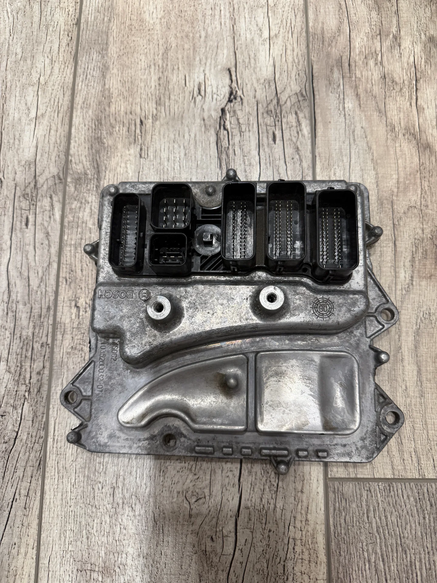 mevd172 bmw f10 f01 f07 f12 n55 - изображение 1
