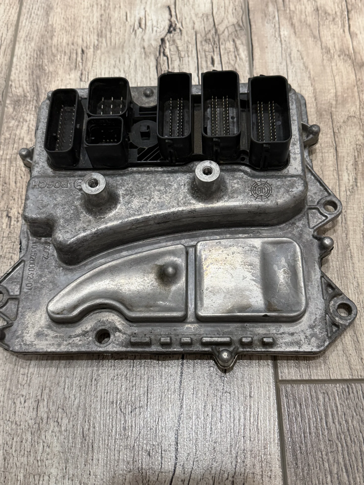 mevd172 bmw f10 f01 f07 f12 n55 - миниатюра 2