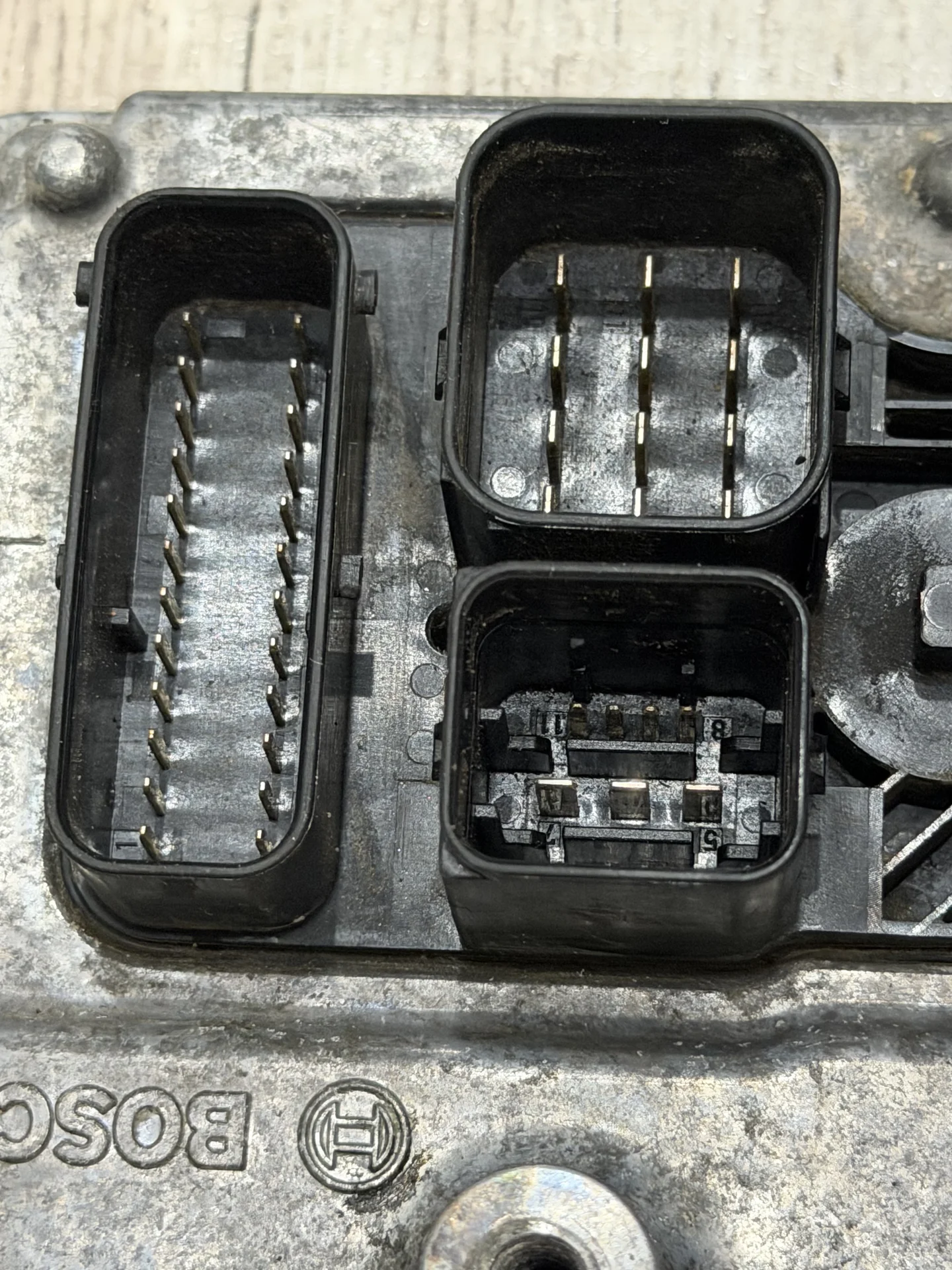 mevd172 bmw f10 f01 f07 f12 n55 - миниатюра 3