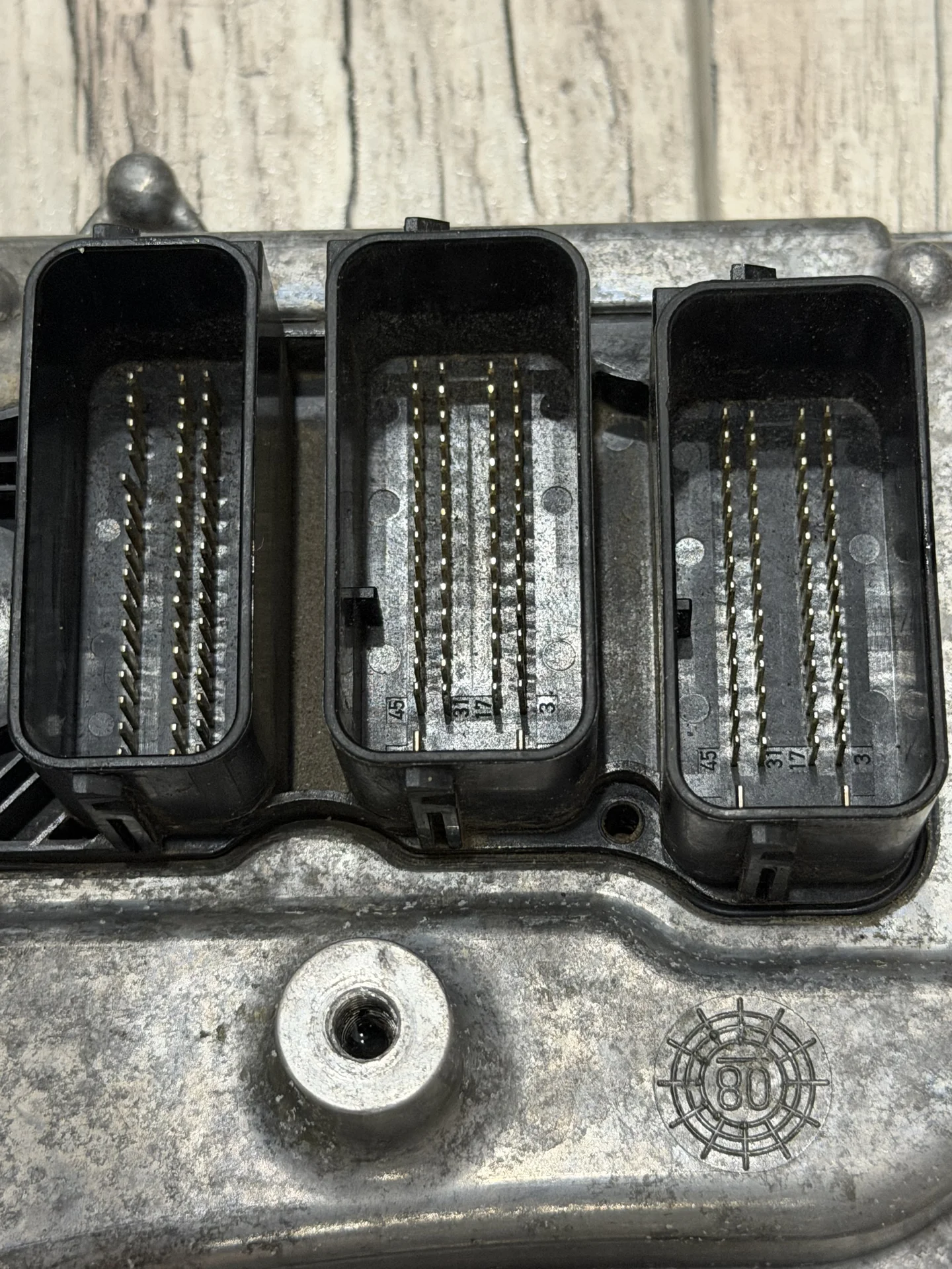 mevd172 bmw f10 f01 f07 f12 n55 - миниатюра 4