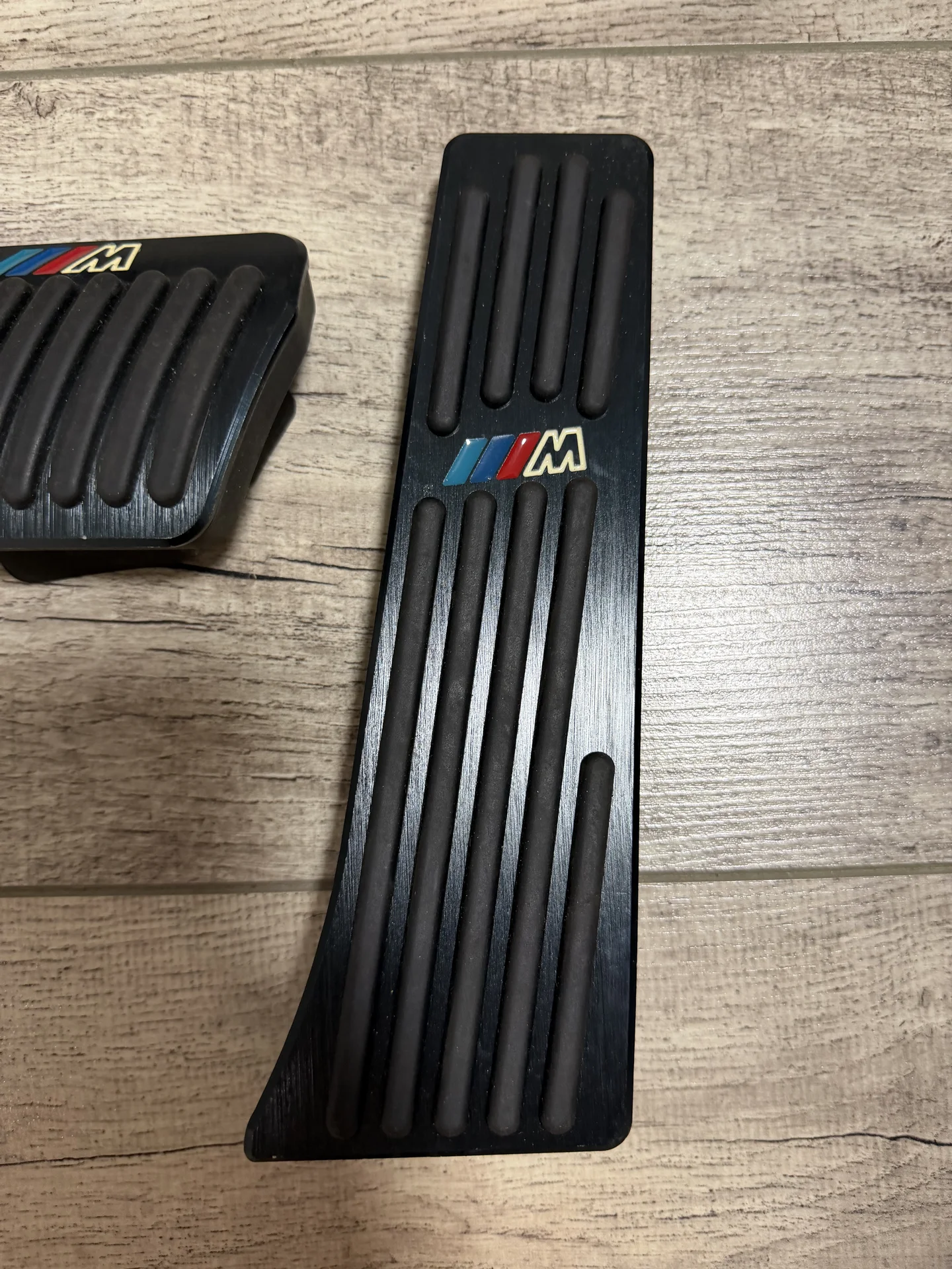 накладки на педали bmw f30 f31 - миниатюра 2