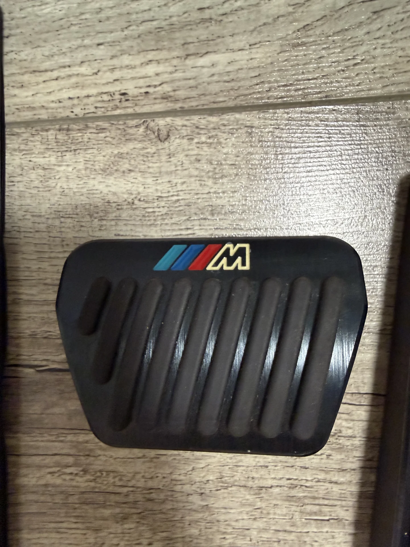 накладки на педали bmw f30 f31 - миниатюра 3