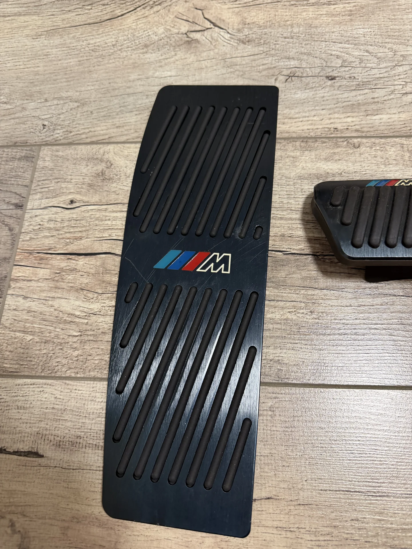 накладки на педали bmw f30 f31 - миниатюра 4
