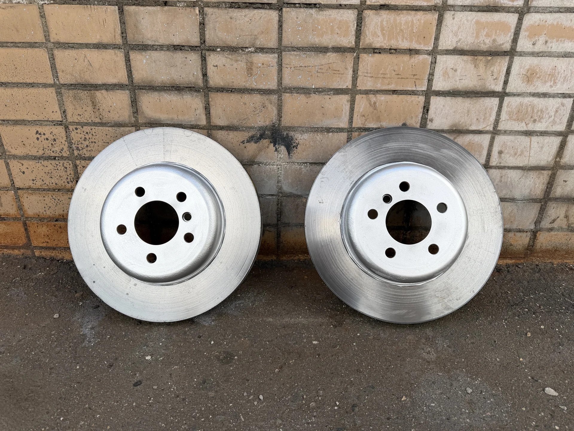 тормоза bmw f10 348/30 комплект - миниатюра 2