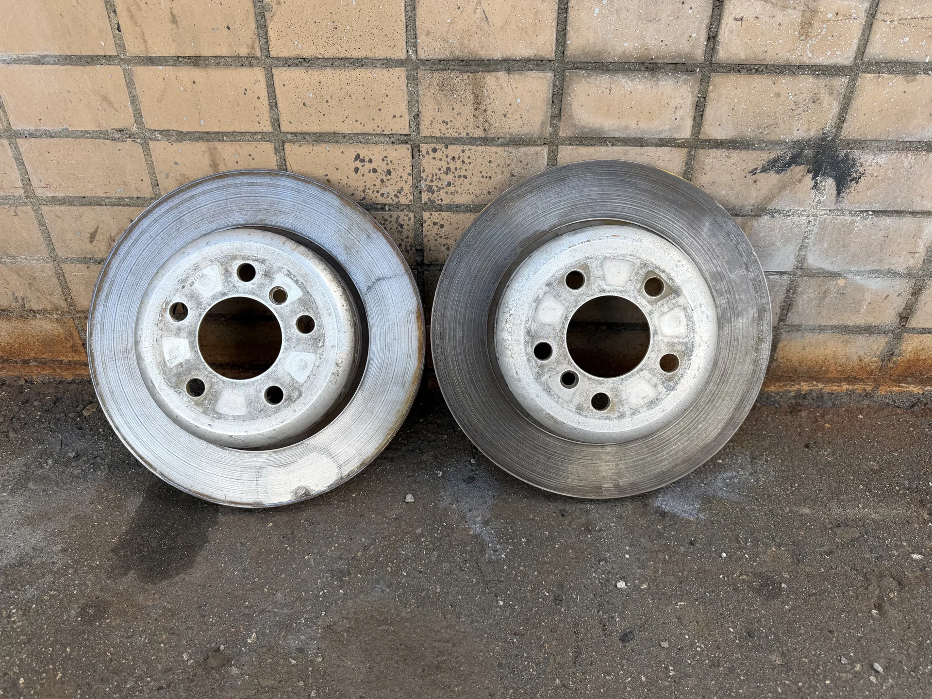 тормоза bmw f10 348/30 комплект - миниатюра 4