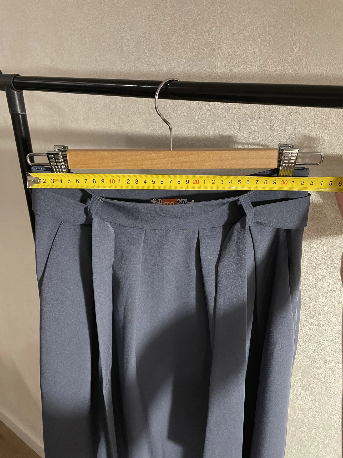 Юбка миди 42 - миниатюра 4