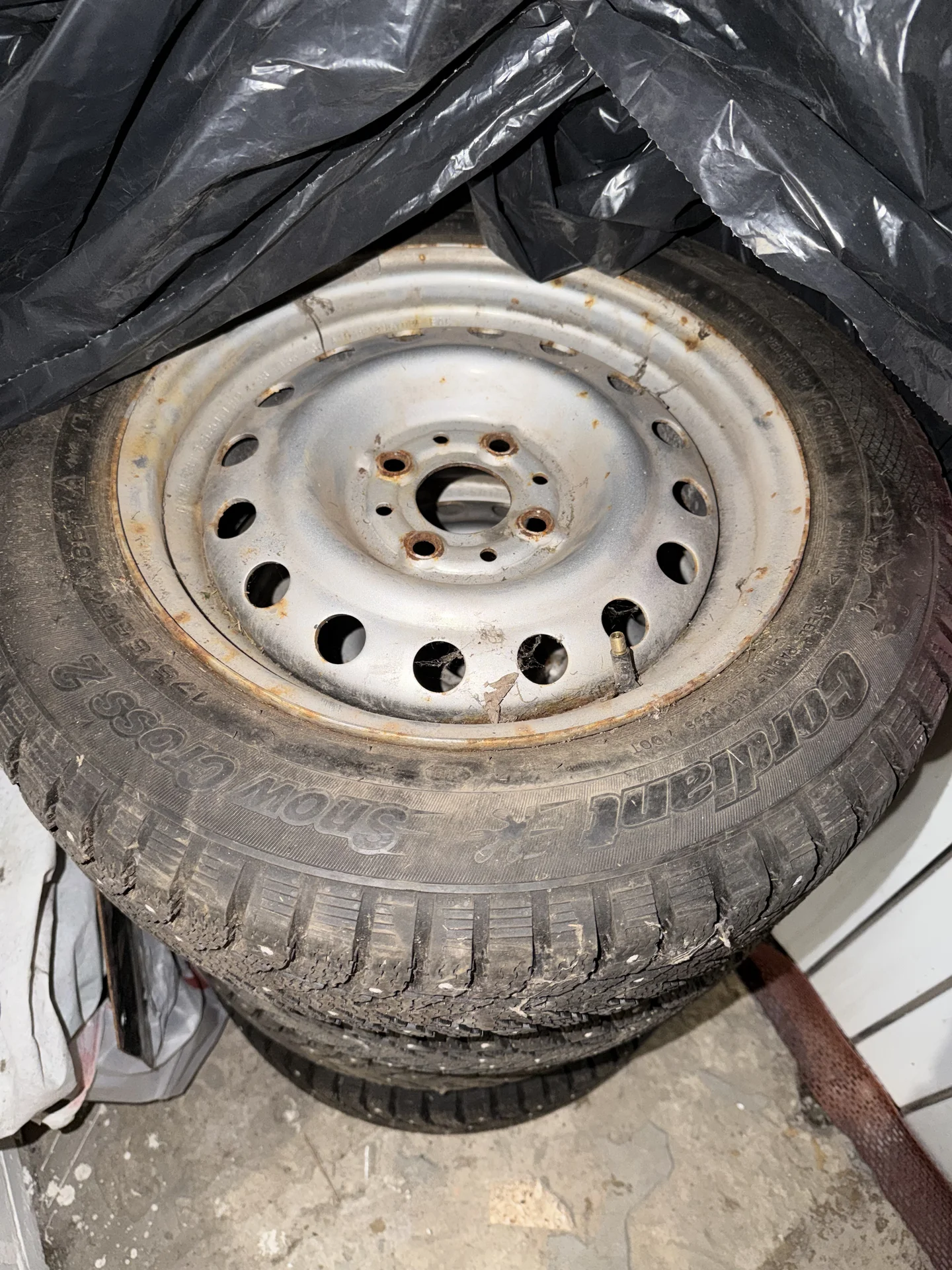 Cordiant Snow Cross 2 175/65 r14