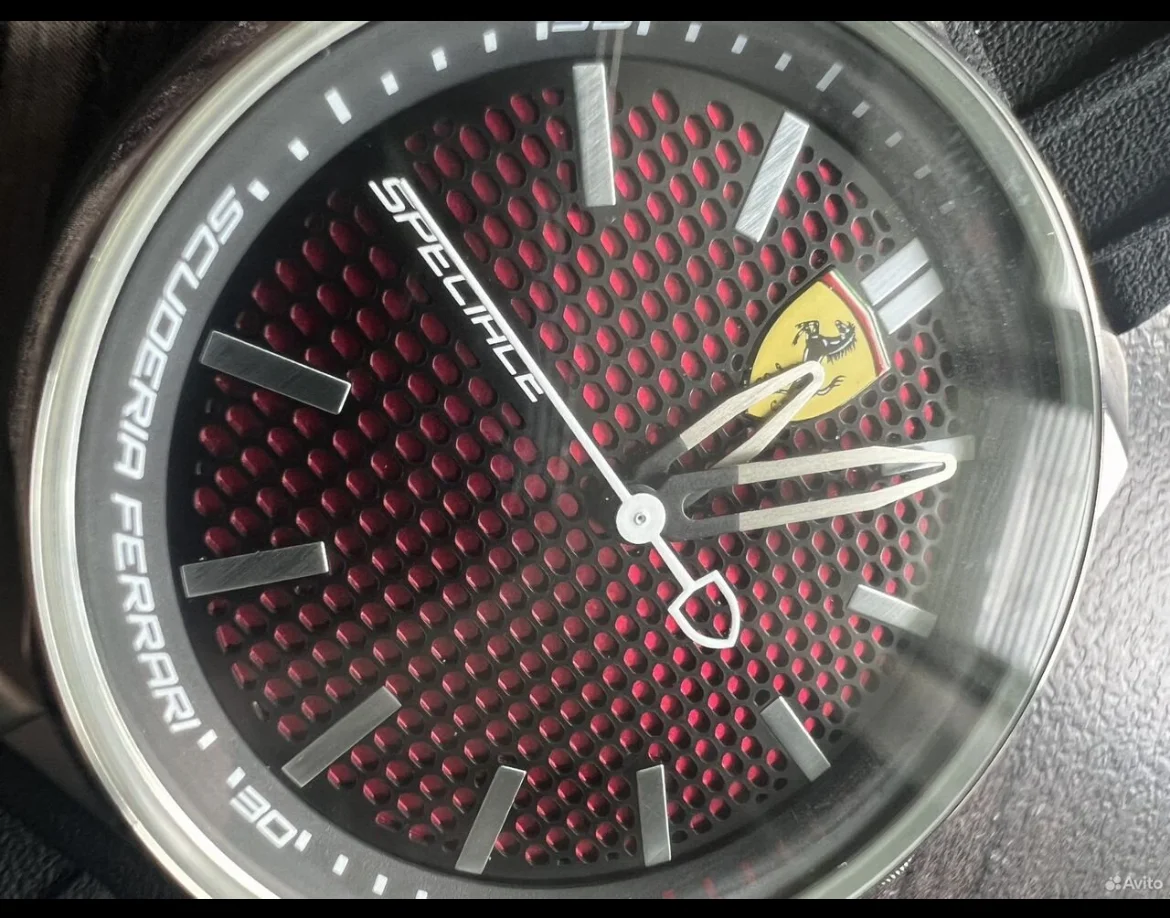 Часы Ferrari - изображение 1