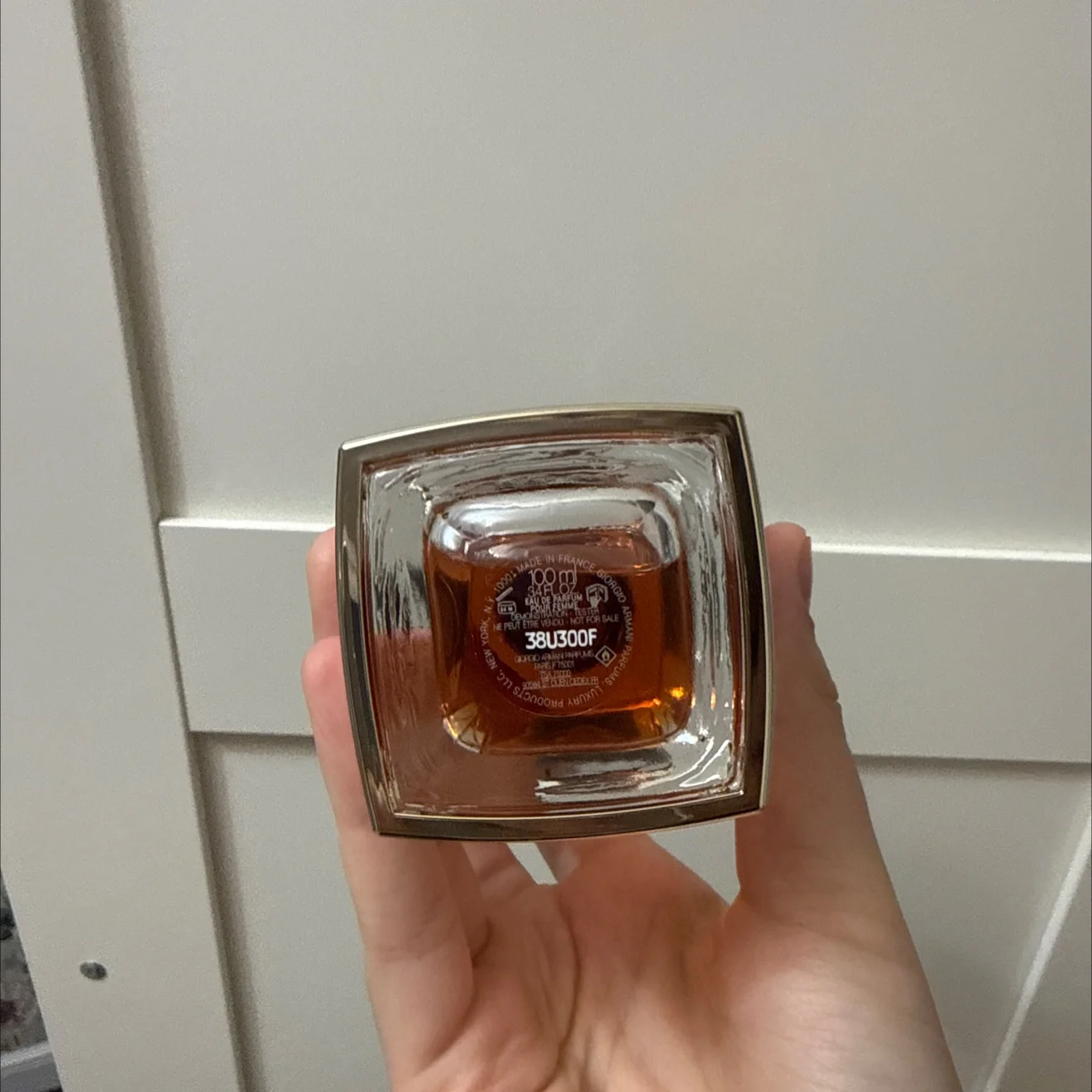 armani vaporisateur spray - миниатюра 5