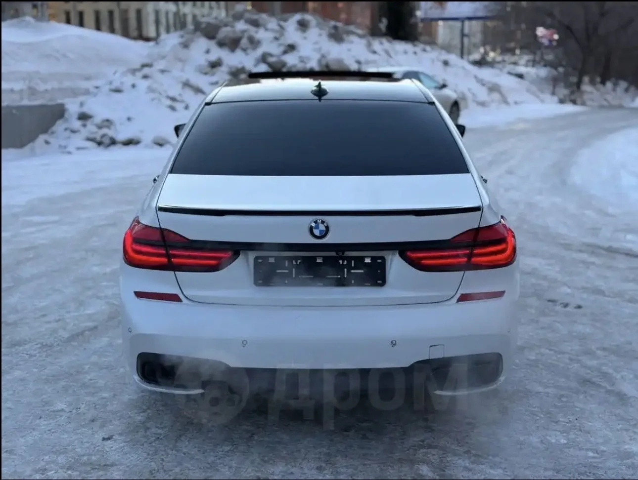 BMW 750LI - миниатюра 6