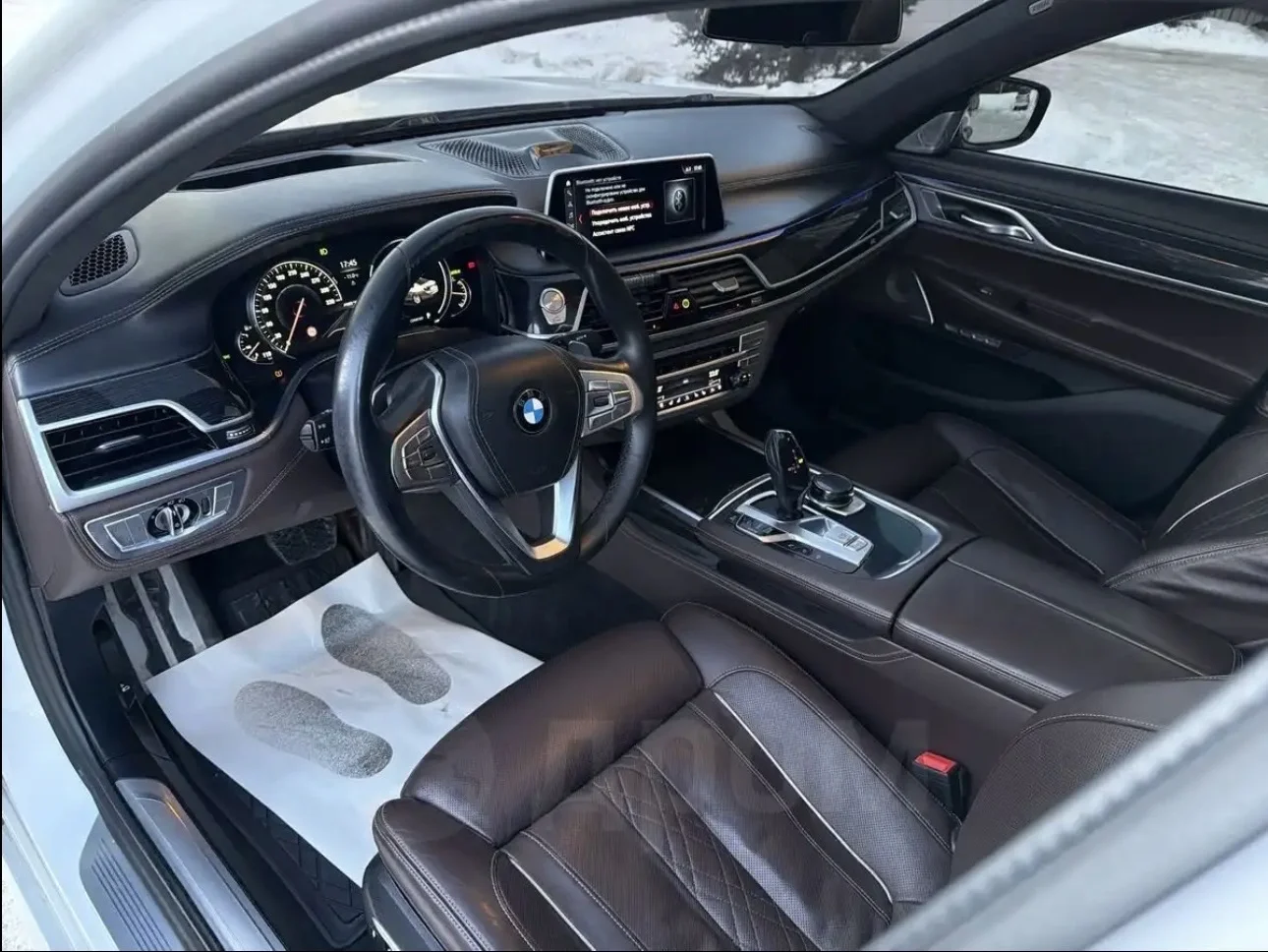 BMW 750LI - миниатюра 9