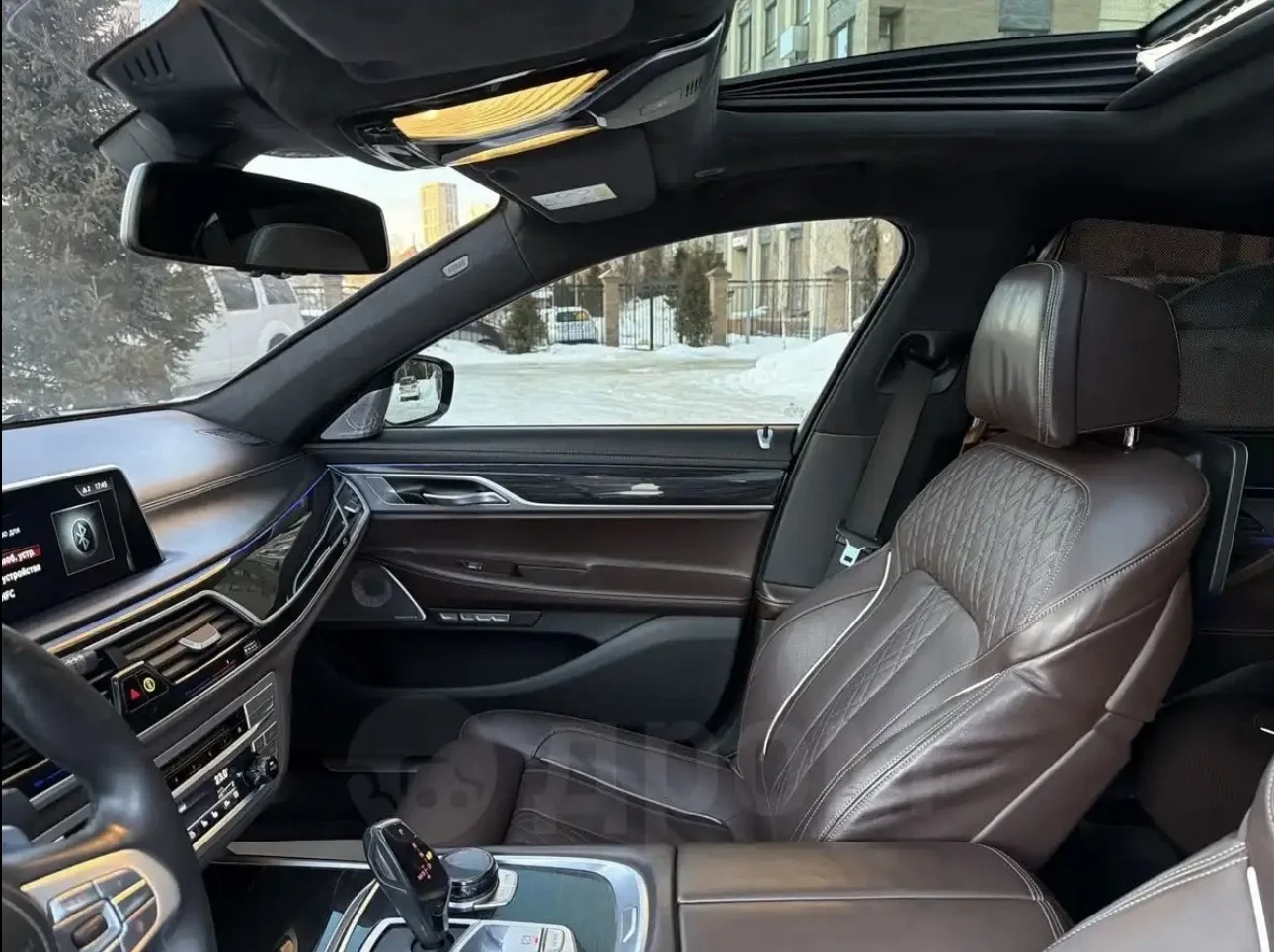 BMW 750LI - миниатюра 10
