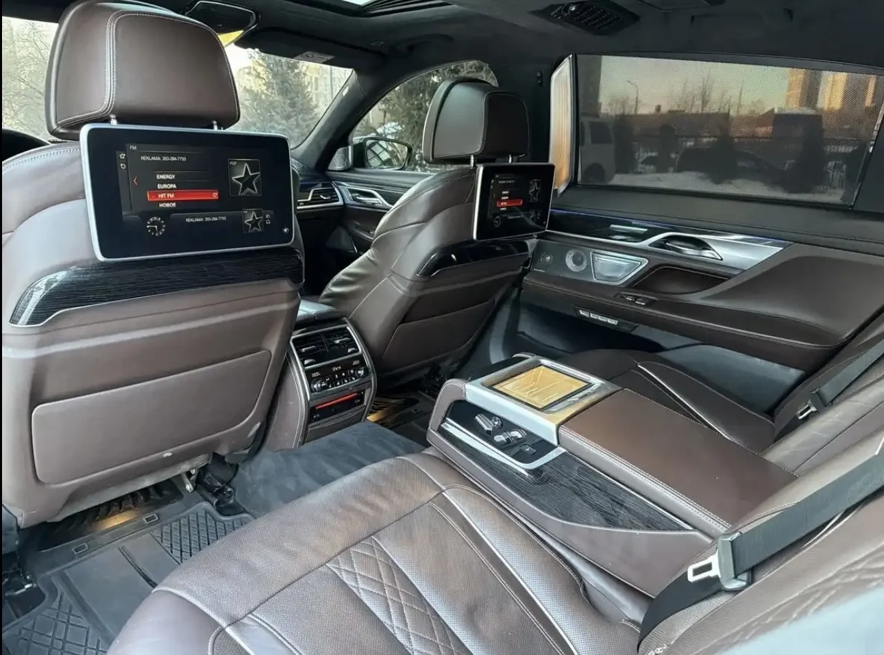 BMW 750LI - миниатюра 13