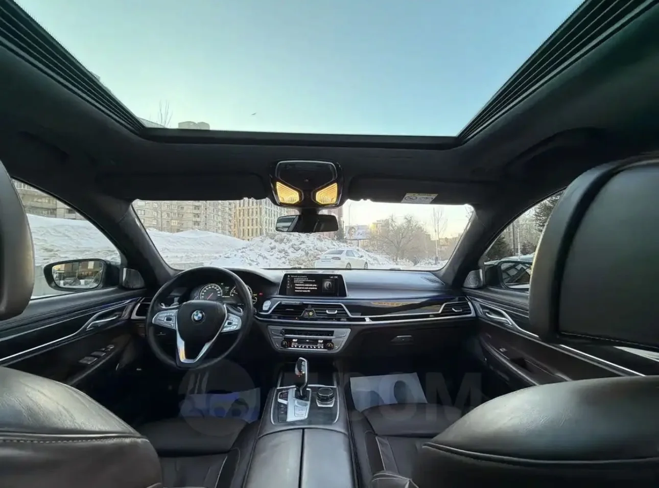 BMW 750LI - миниатюра 17