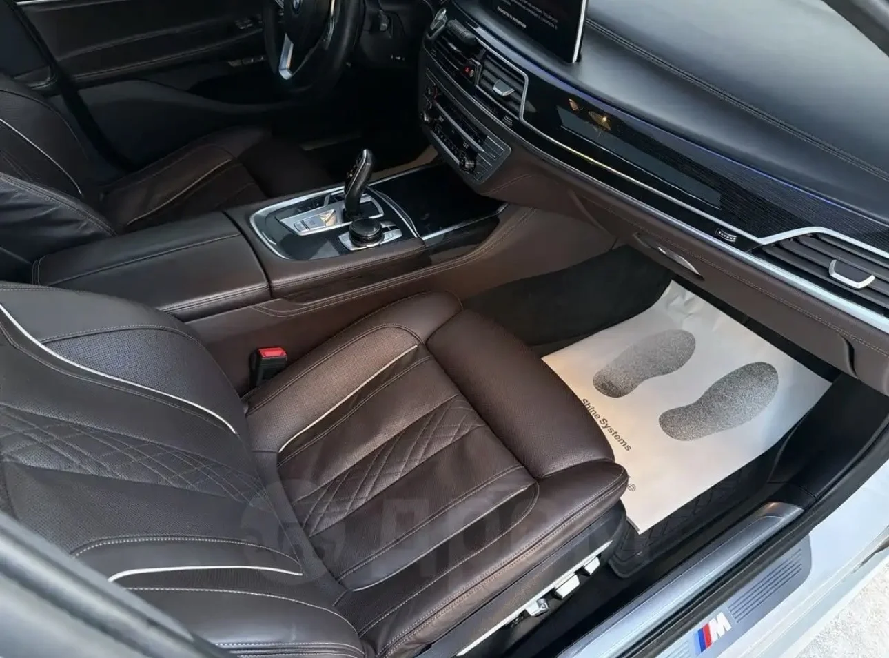 BMW 750LI - миниатюра 19