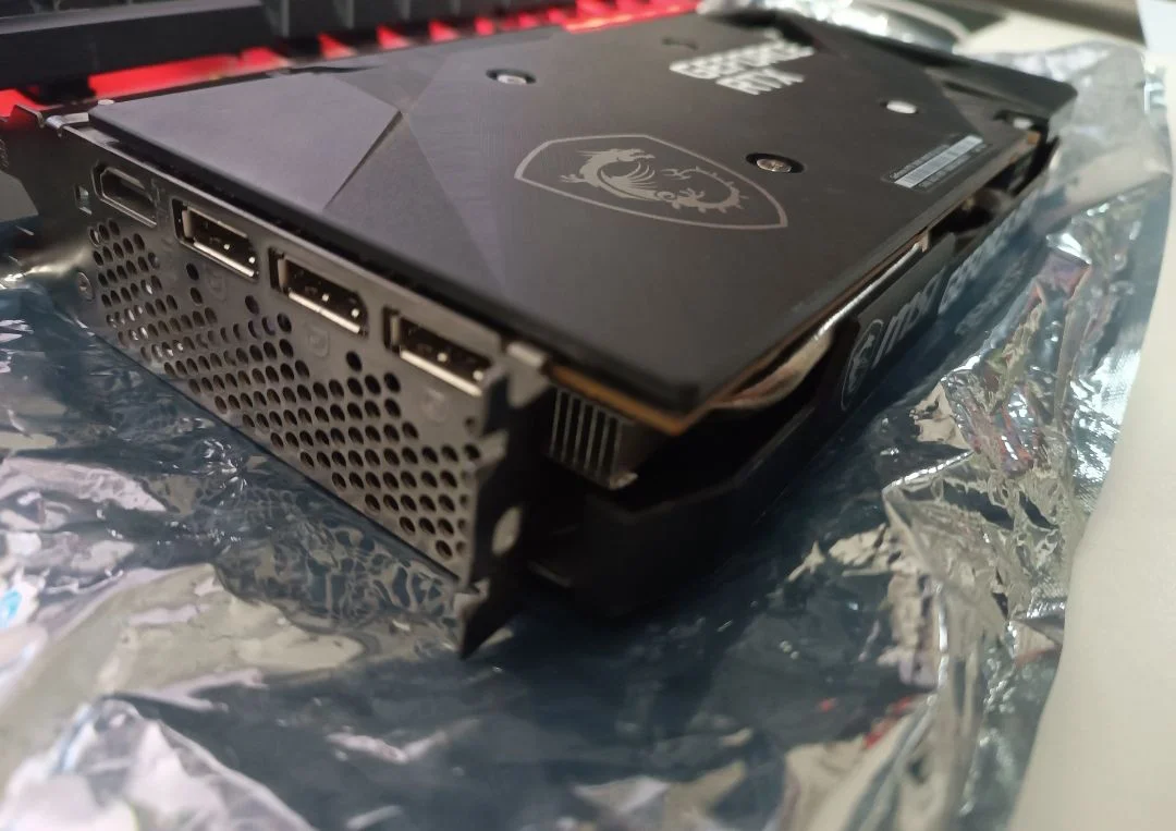 видеокарта 3060 12 gb msi - миниатюра 5