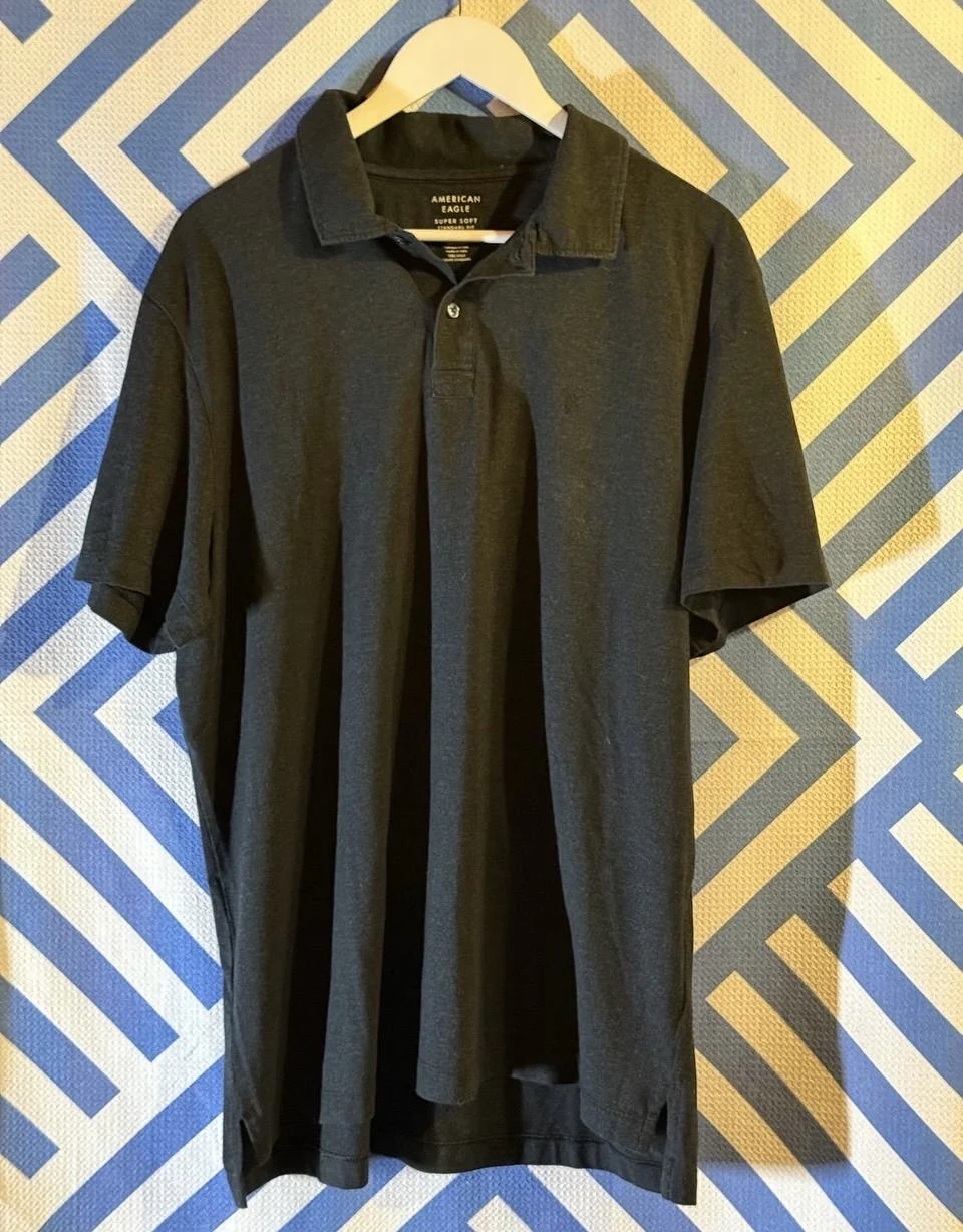 Поло american eagle