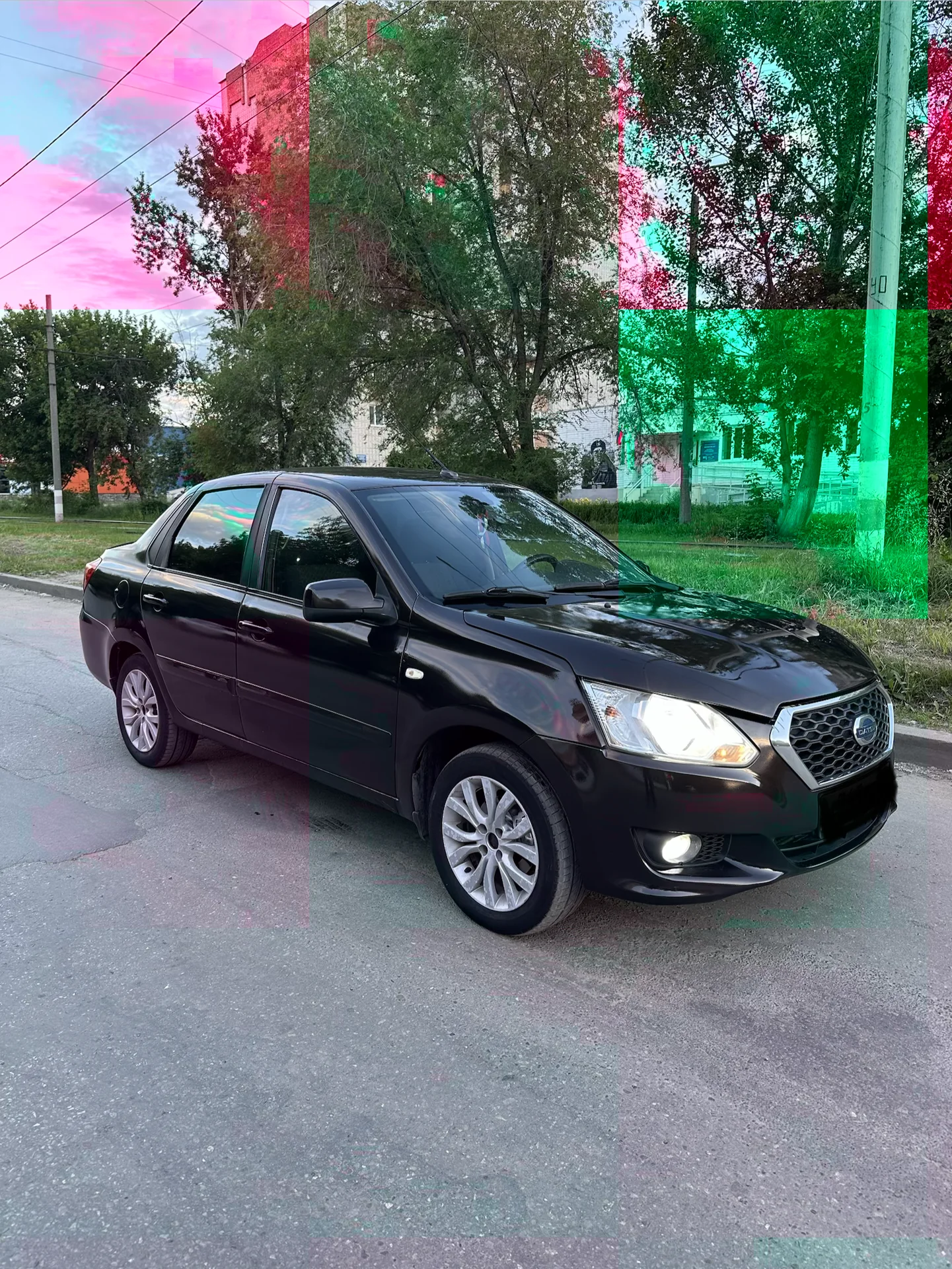 Datsun On-do - миниатюра 3