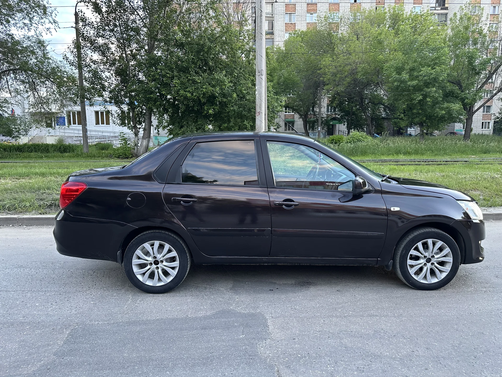 Datsun On-do - миниатюра 5