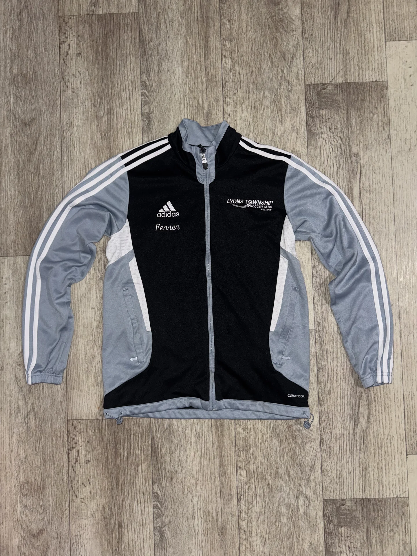 олимпийка adidas original - изображение 1