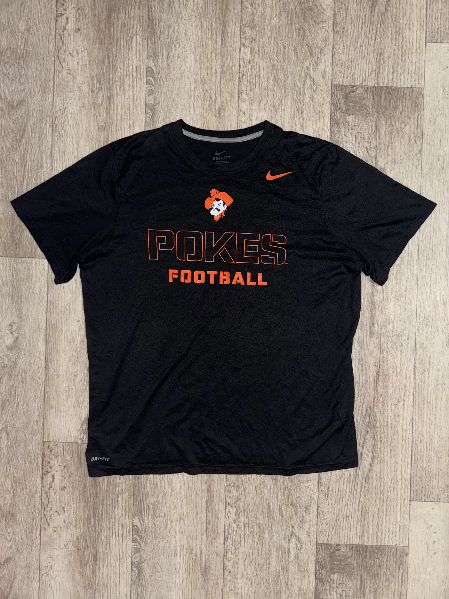 футболка nike dri-fit - изображение 1