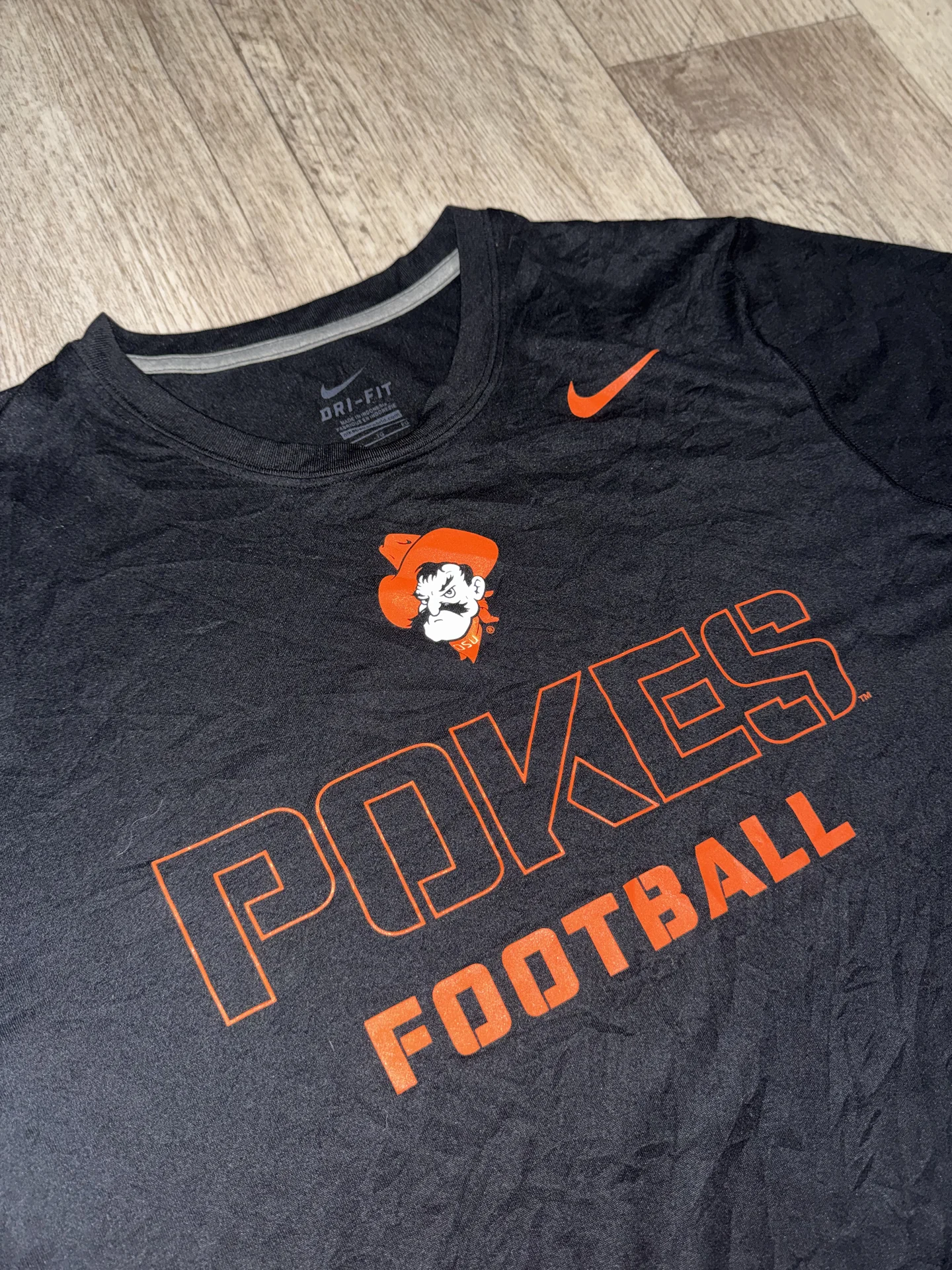 футболка nike dri-fit - миниатюра 3