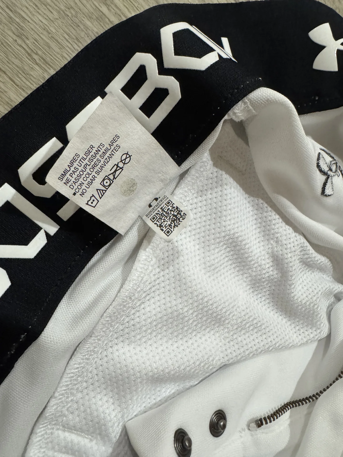спортивные штаны under armour - миниатюра 5