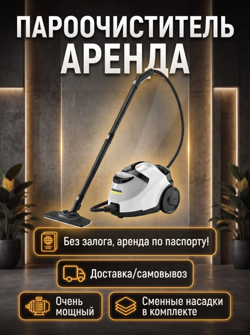 Аренда парогенератора - изображение 1
