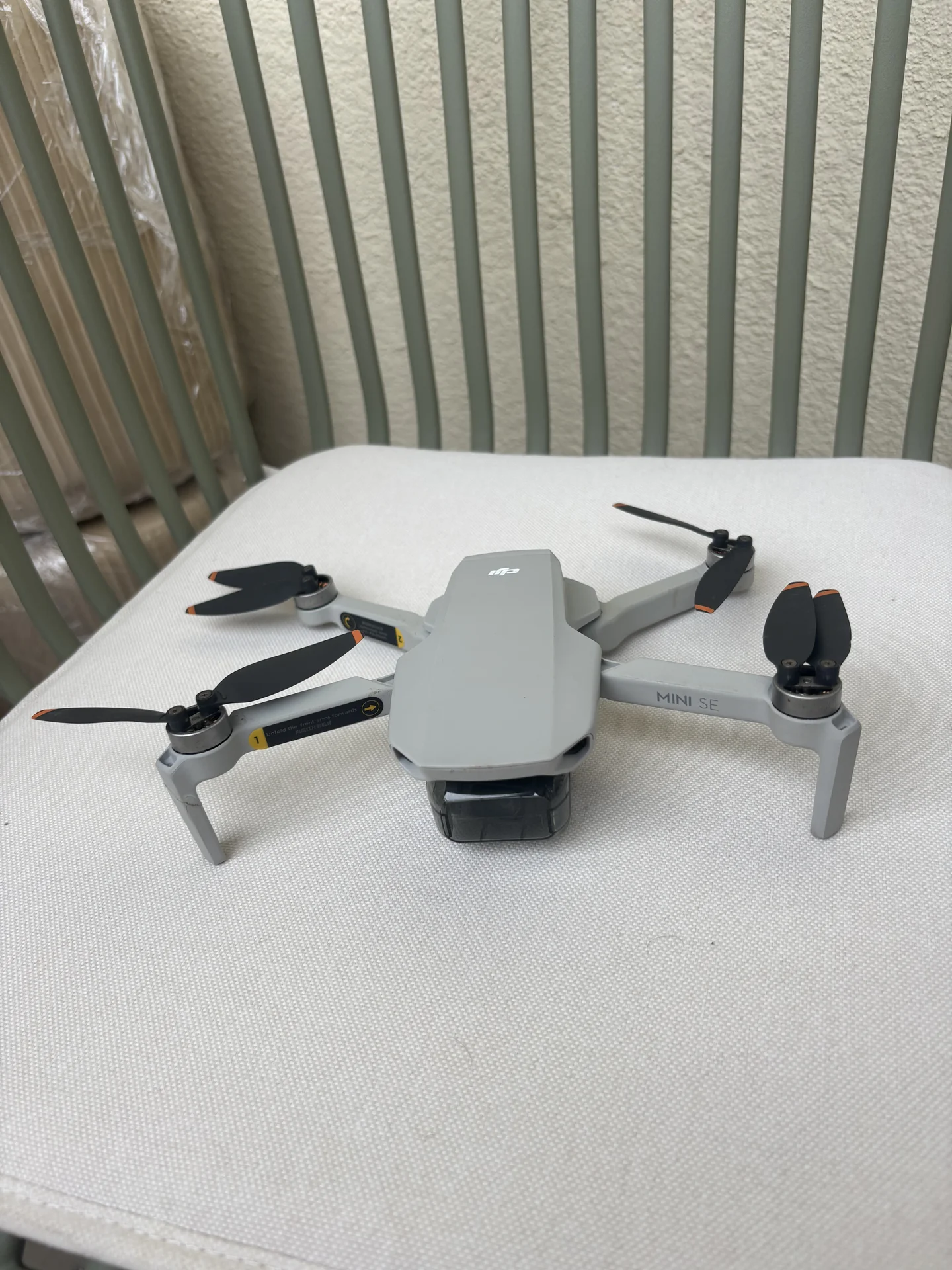 Дрон DJI Mini SE Fly More Combi - миниатюра 3