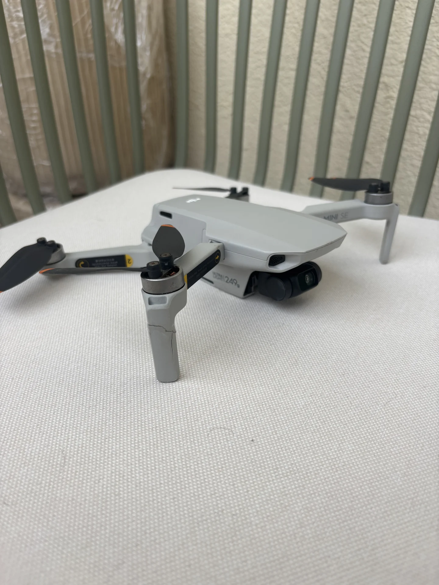 Дрон DJI Mini SE Fly More Combi - миниатюра 5