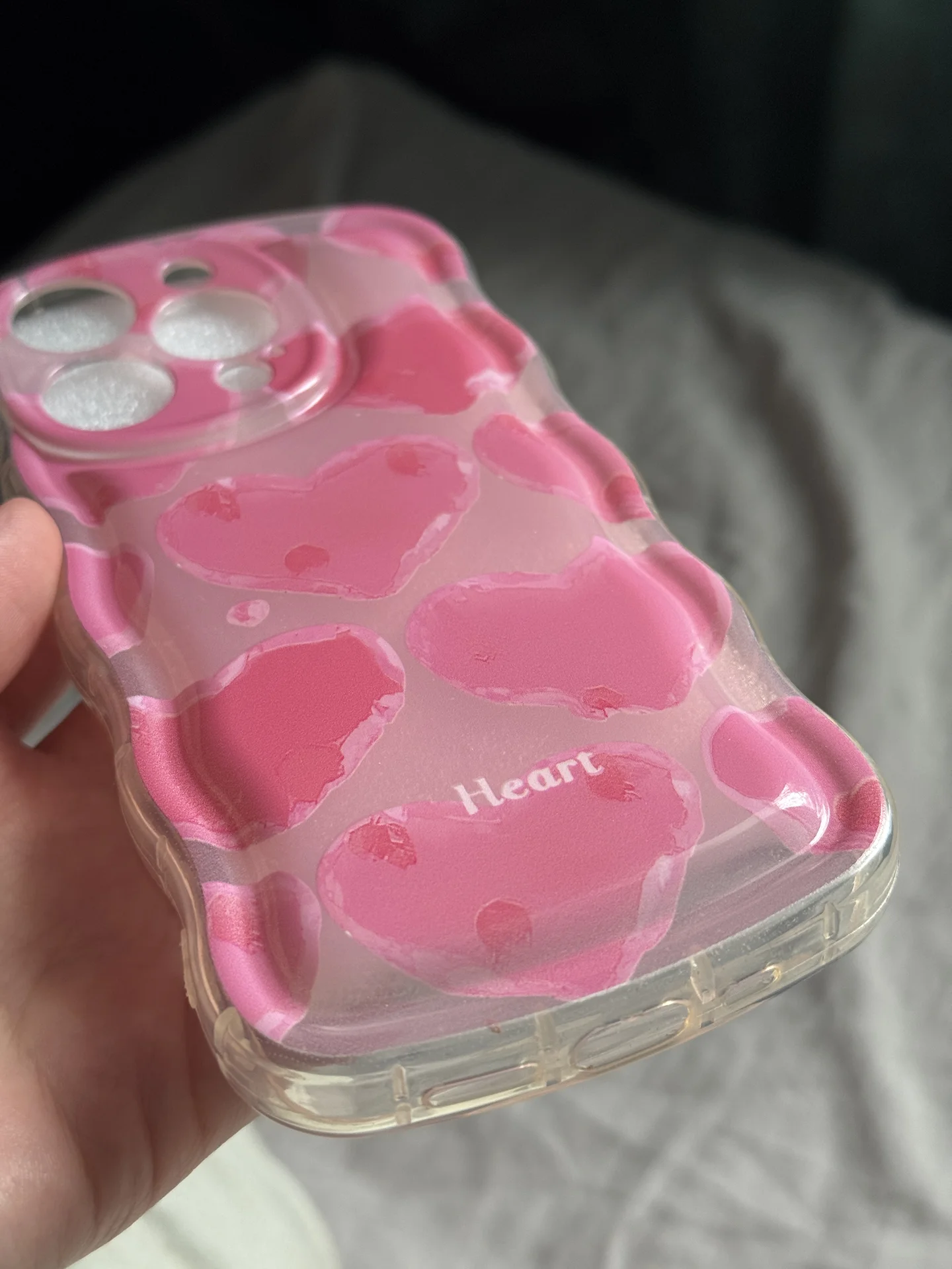 Чехол iphone 15 pro - миниатюра 3