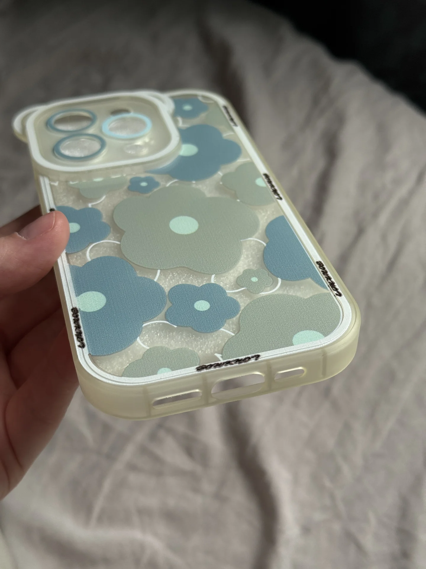 Чехол iphone 15 pro - миниатюра 3