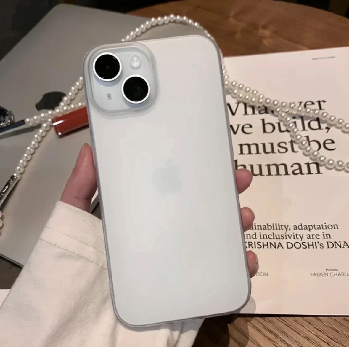 Чехол iphone 15 pro - миниатюра 4