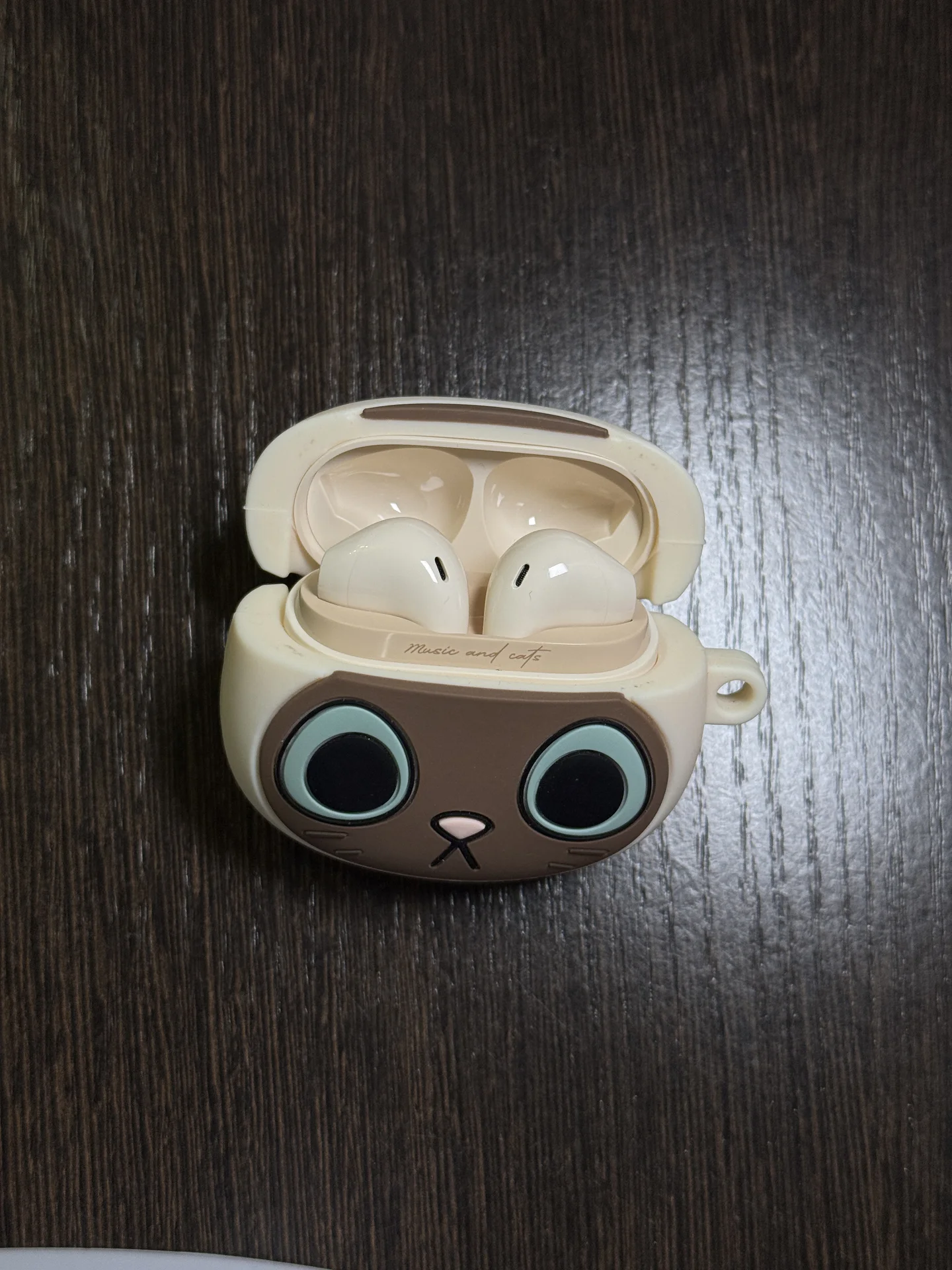 Наушники беспроводные Edifier Zero Cat Series - миниатюра 4