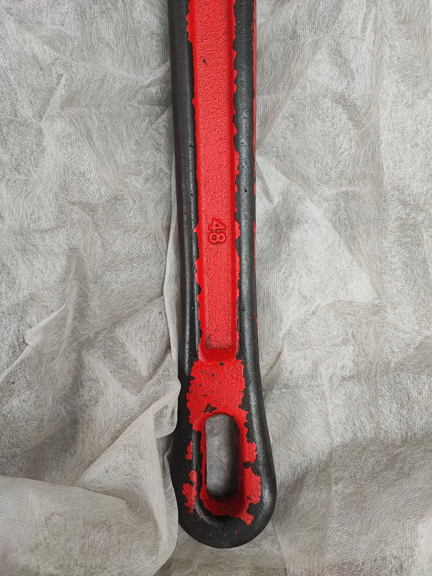 Ключ Ridgid 48" - миниатюра 2