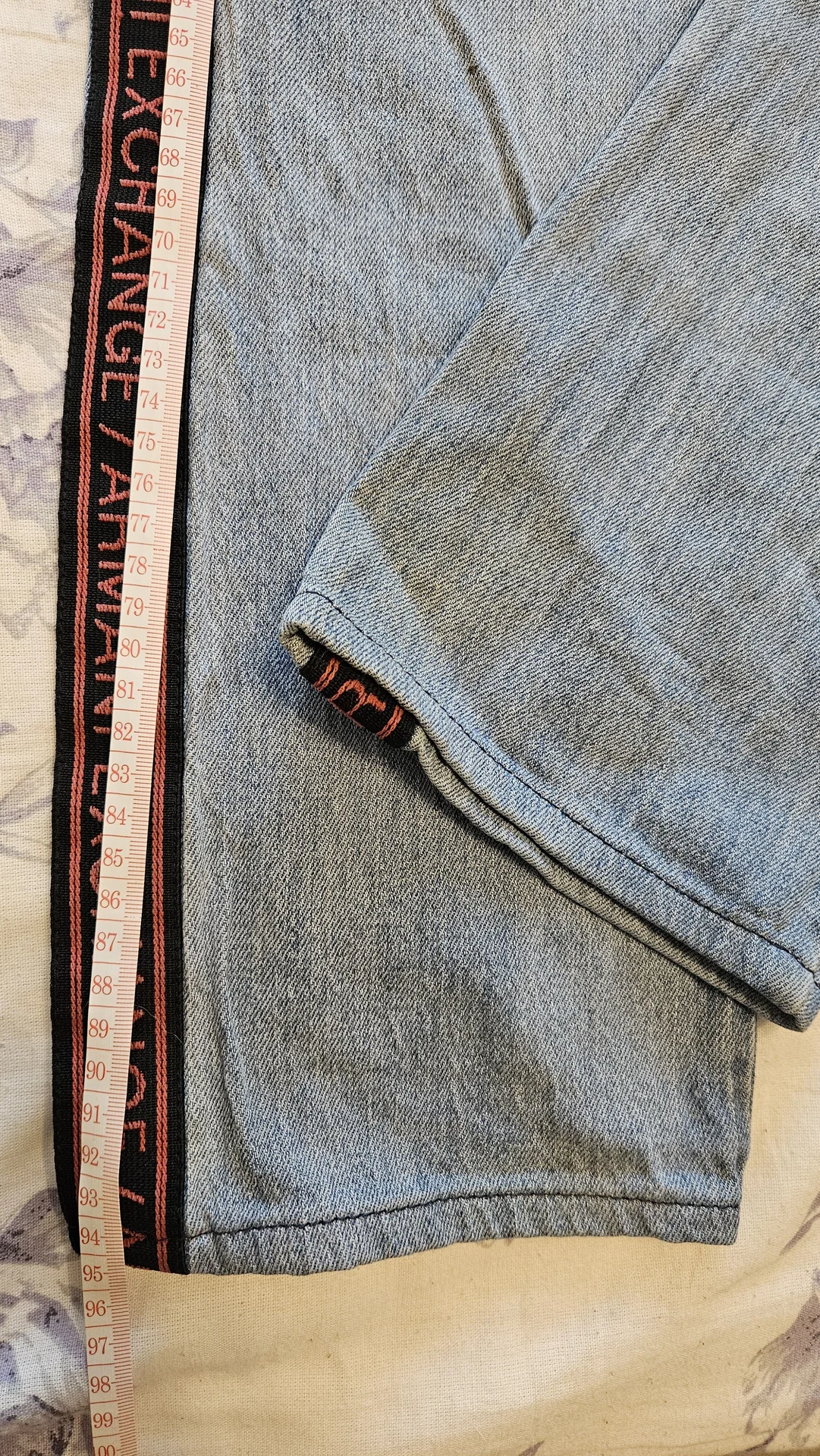 Джинсы Armani Exchange - миниатюра 5