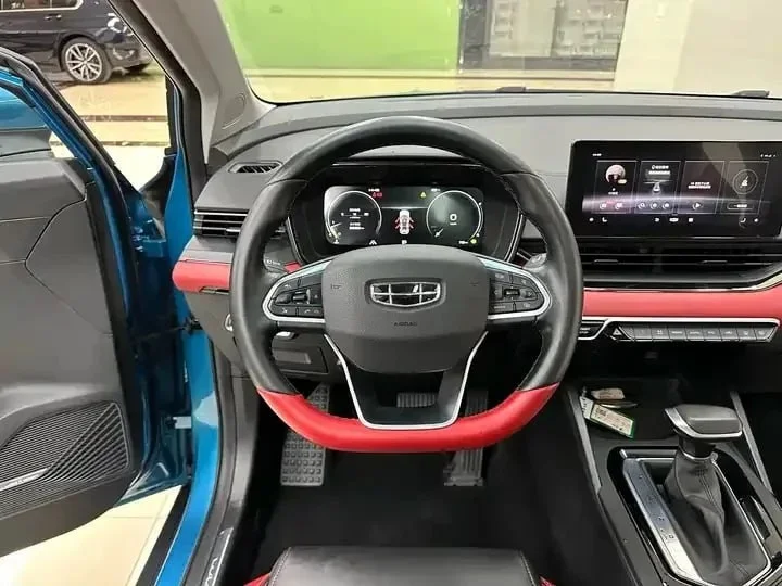 Geely Emgrand S В ПРОДАЖЕ ИЗ КИТАЯ - миниатюра 3